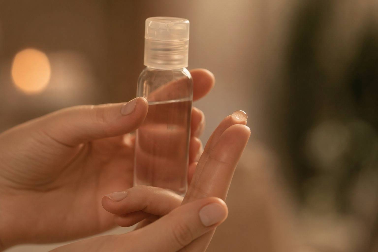 Cómo usar lubricante efecto calor: guía práctica y segura