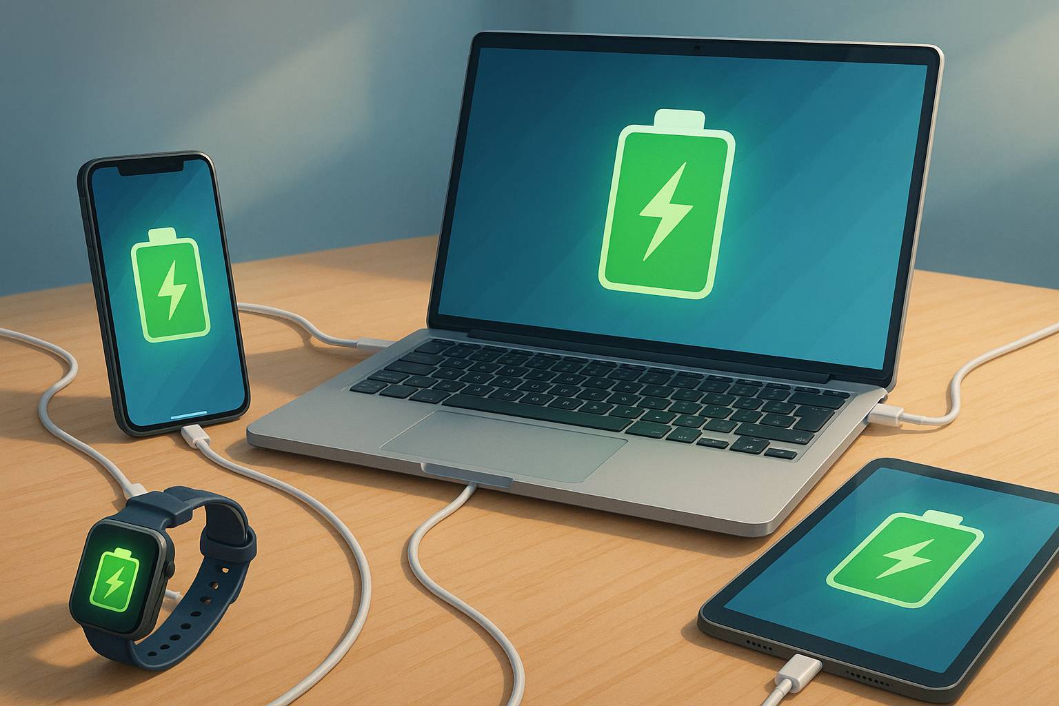 Consejos para hacer durar más las baterías de tus dispositivos