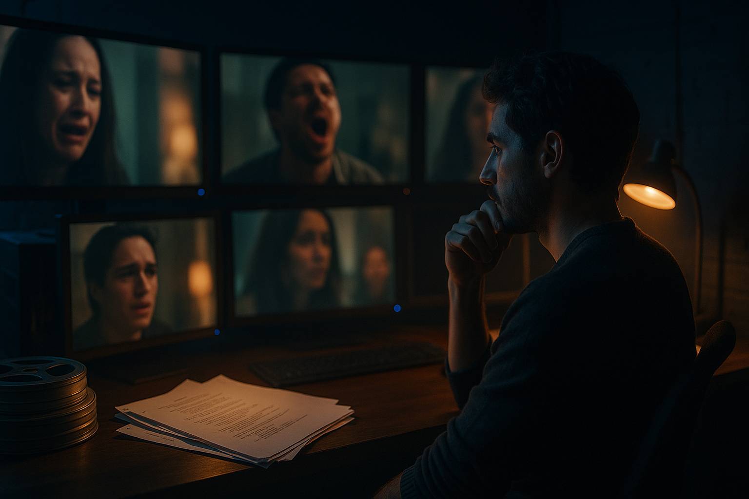 Curiosidades de escenas eliminadas que cambiaron el final de una serie