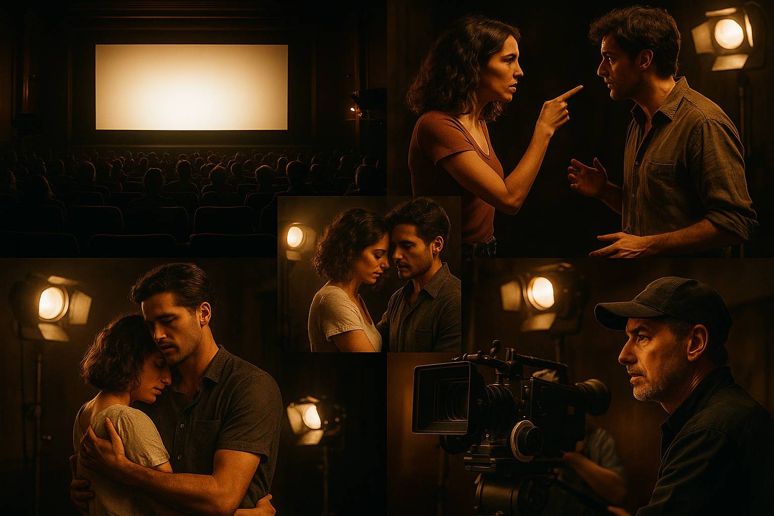 Curiosidades de escenas improvisadas que se volvieron icónicas