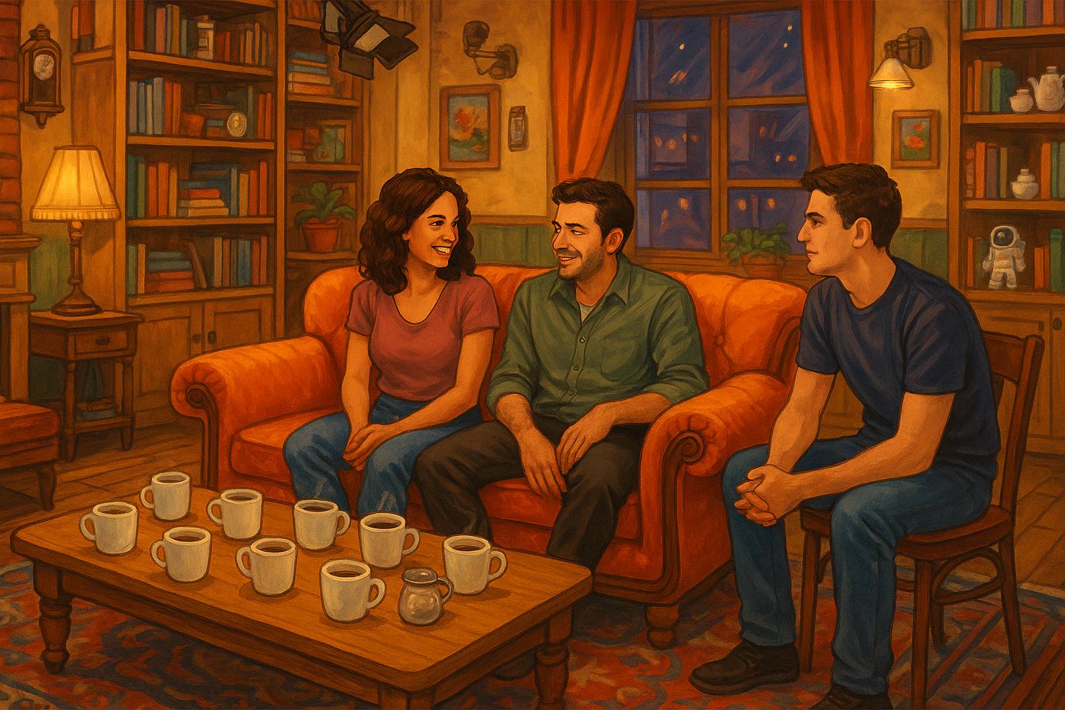 Curiosidades ocultas de los objetos que aparecen en tus series favoritas