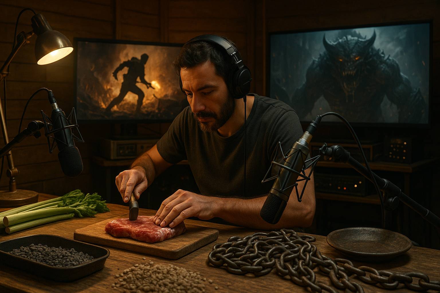 Curiosidades sobre los sonidos reales detrás de efectos especiales