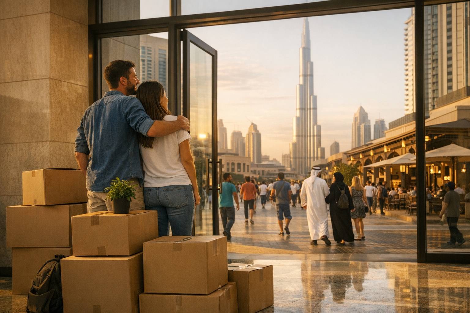 Mudanza a Dubái: 15 curiosidades culturales que te sorprenderán al llegar