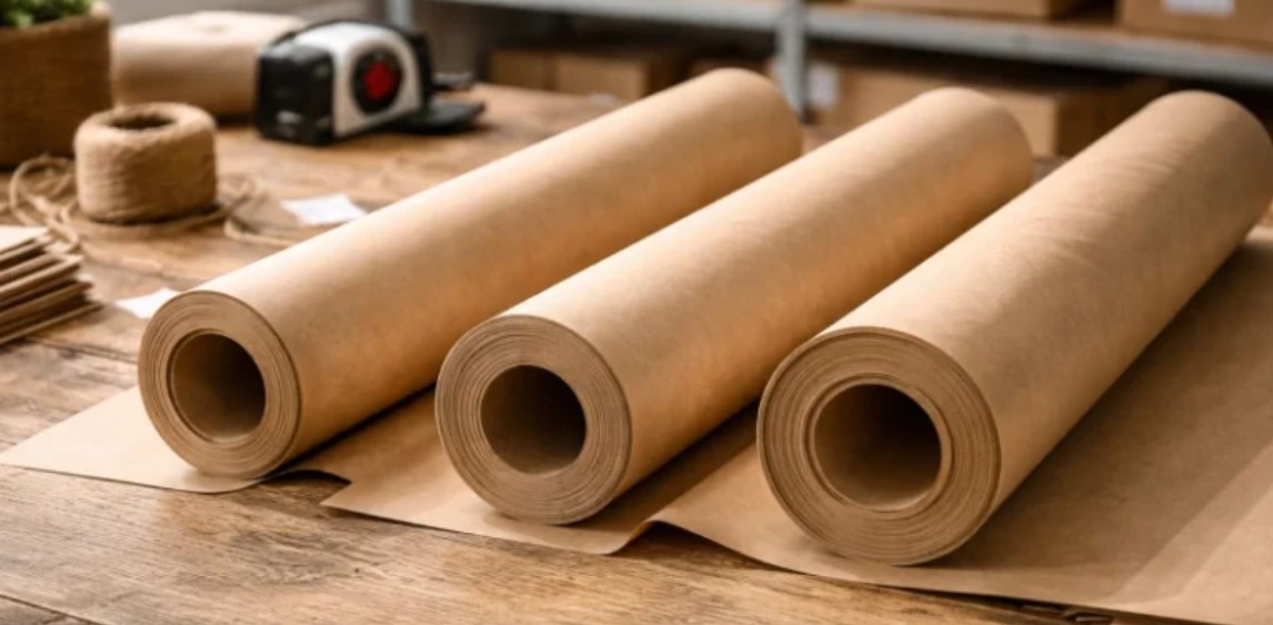 Qué es el papel kraft y por qué es tan resistente: origen, proceso y usos actuales