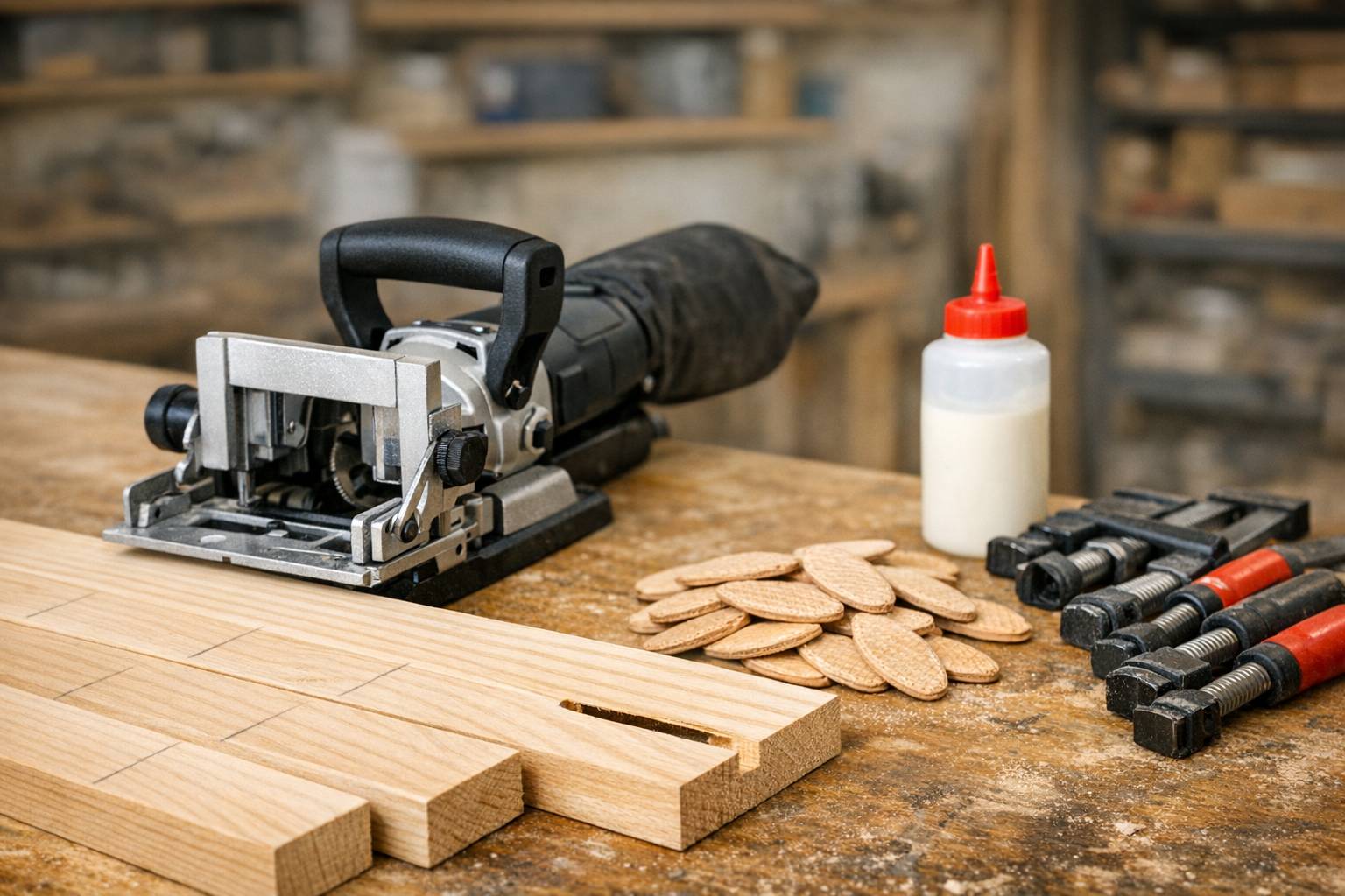 Qué es una ensambladora de madera y para qué sirve: uniones limpias en minutos