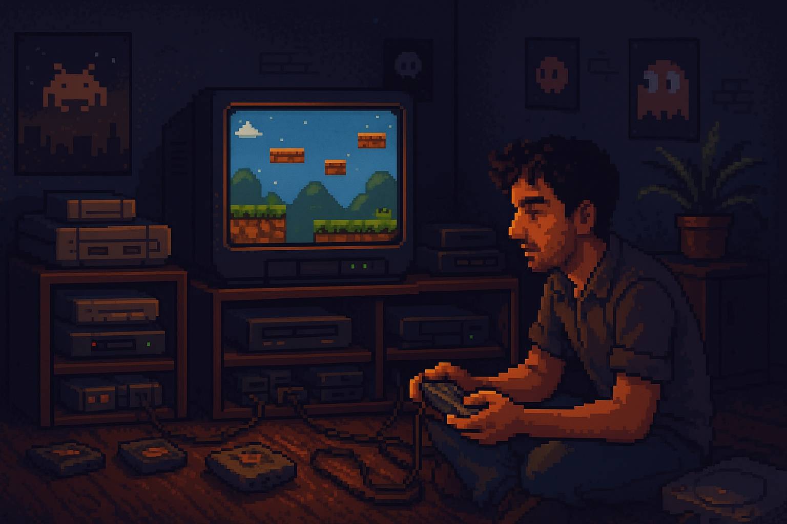 Referencias escondidas en videojuegos que la mayoría no nota