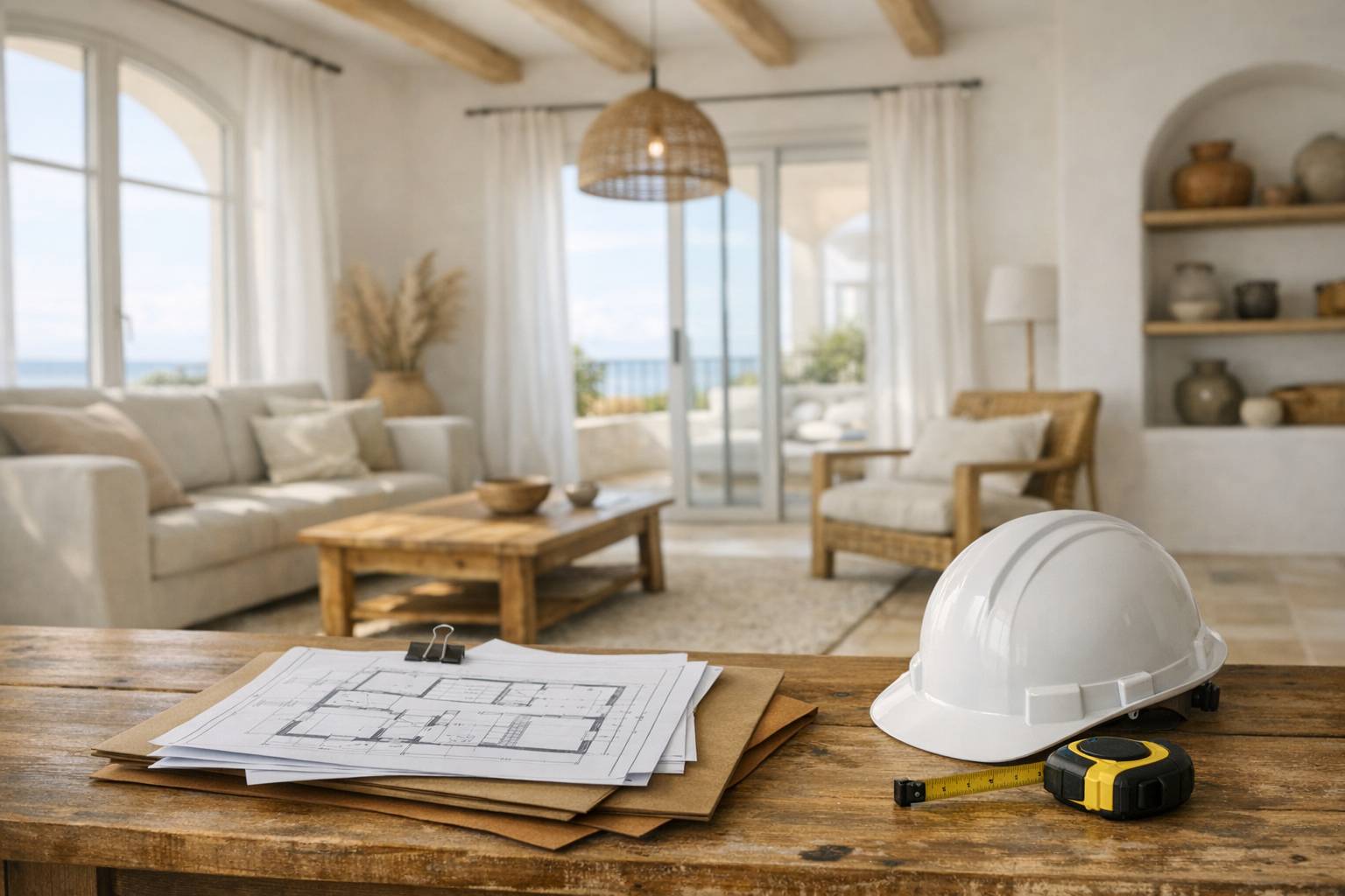 ¿Se puede renovar la cédula de habitabilidad si has hecho reformas? Guía clara para no perderte