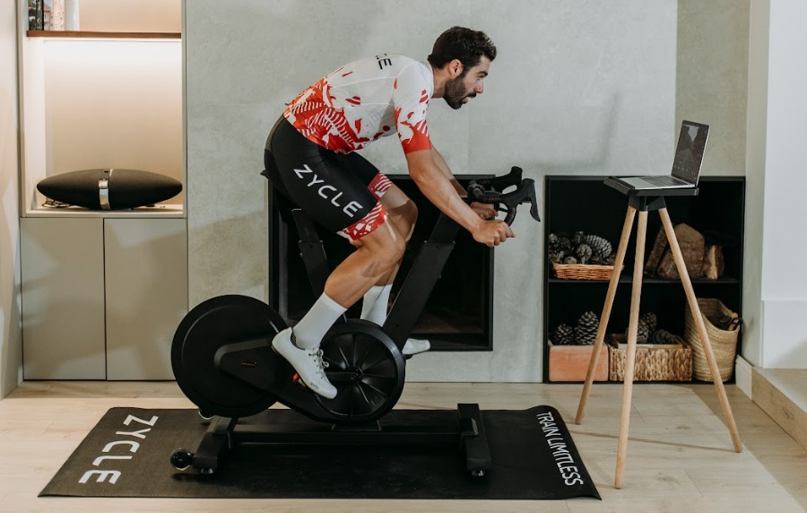 Tecnología en bicicletas de ciclismo indoor: cómo se logra un pedaleo realmente realista